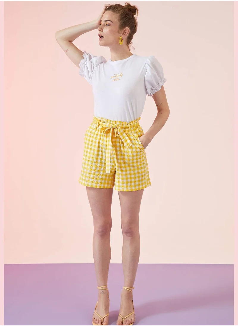 DeFacto Woman Short Sleeve T-Shirt