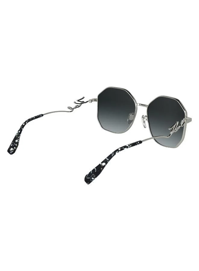 Karl Lagerfeld Modified Rectangle Sunglasses