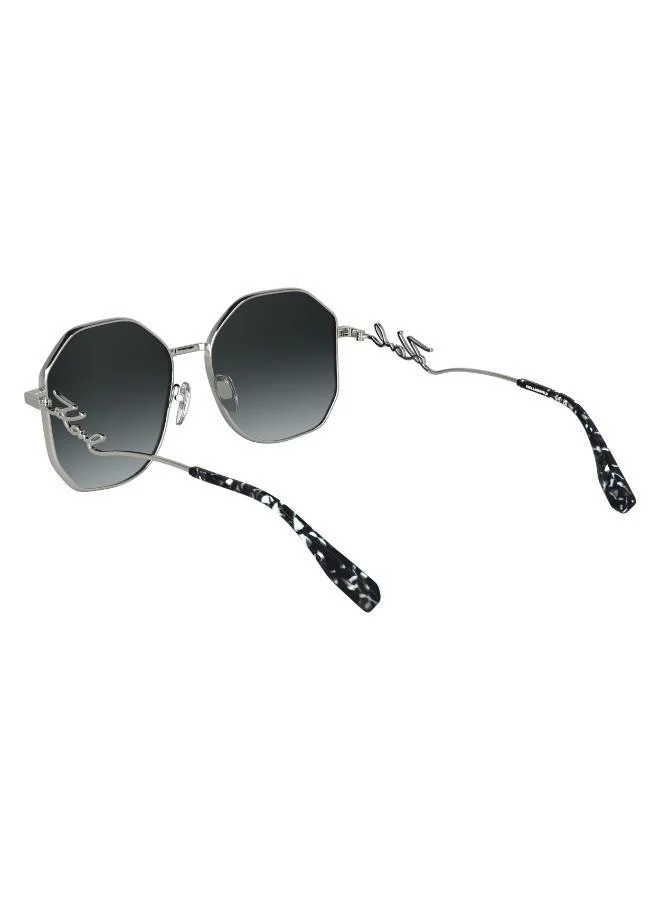 Karl Lagerfeld Modified Rectangle Sunglasses