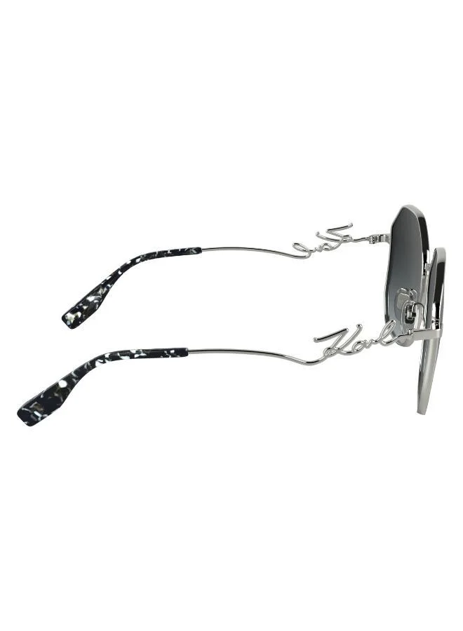 Karl Lagerfeld Modified Rectangle Sunglasses