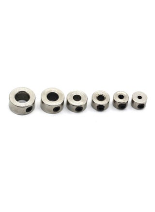 Stainless Steel Drive Shaft Clamping Sleeve 2/3/4/5mmDIY Model Wheel Block Wheel Lock Limit Positioning Ring-Color:Inner Diameter 4.05 - pzsku/Z50E315C1257903E71733Z/45/1746218996/72f85cdd-5034-4db9-a6c8-9f3f9f2a53dd