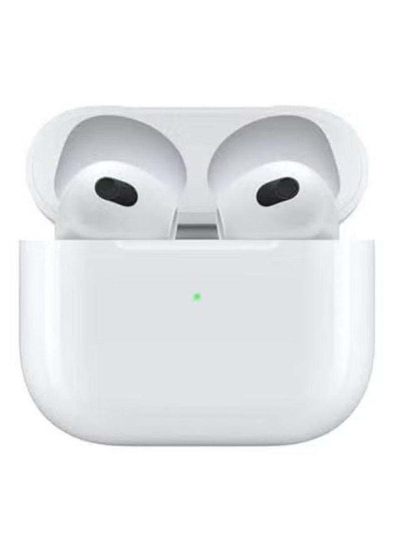 Generic - AirPods 3 Compatible with Android iPhone White - Image 1