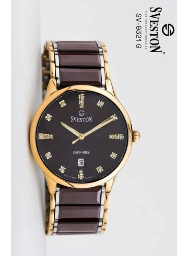 Sveston Ceramic Luxury & International Brand watches , premier quality Watches . - Image 1