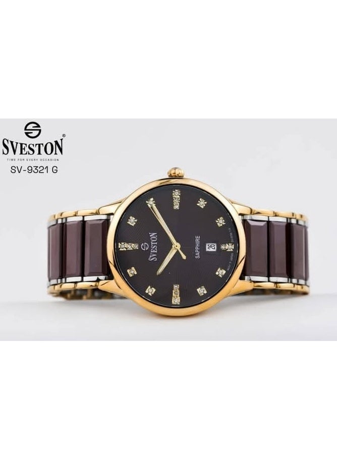 Sveston Ceramic Luxury & International Brand watches , premier quality Watches . - Image 2