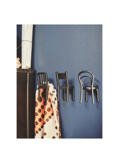 Zaboon Hook, Black  - Image 2