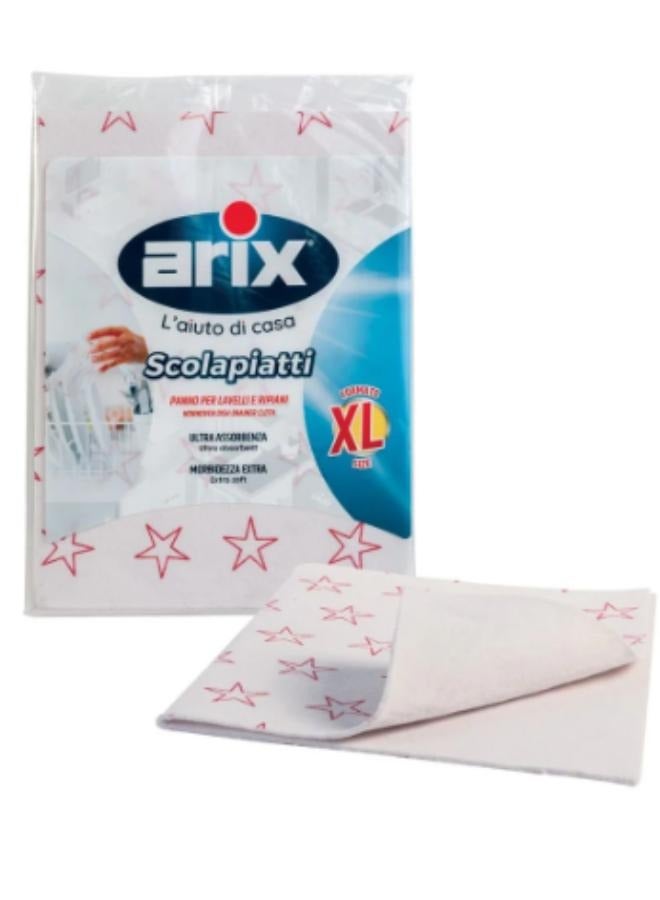 أريكس مصفاة الأطباق المضادة للبكتيريا من أريكس XL - Image 1