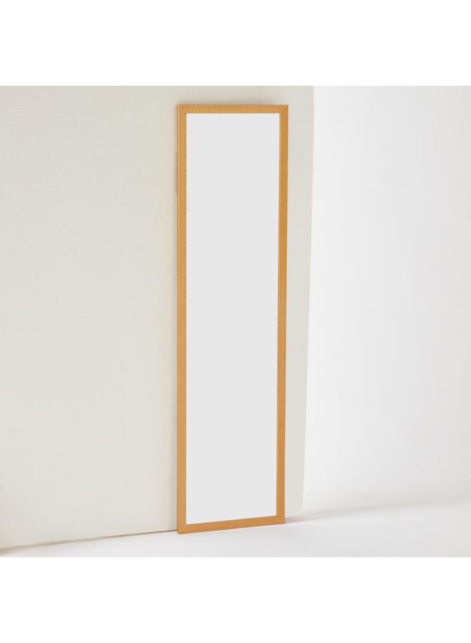 أروما مرآة فوق الباب مقاس 30×120 سم - Image 5