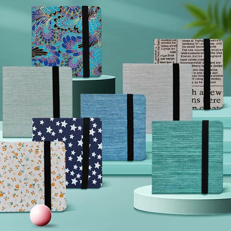 Zunjue Cotton Watercolor 300G College Fabric Square Hand Book Fine Medium Thick Texture Variety Of Cover - Image 2