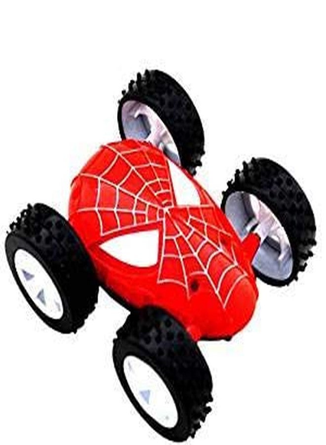 ARSDEWY Key Operated Toys for Kids - Drummer Boy, Fish, Stunt Car & Lizard | Wind-Up Mechanical Toys | Fun & Educational Playset for Boys & Girls - Image 3