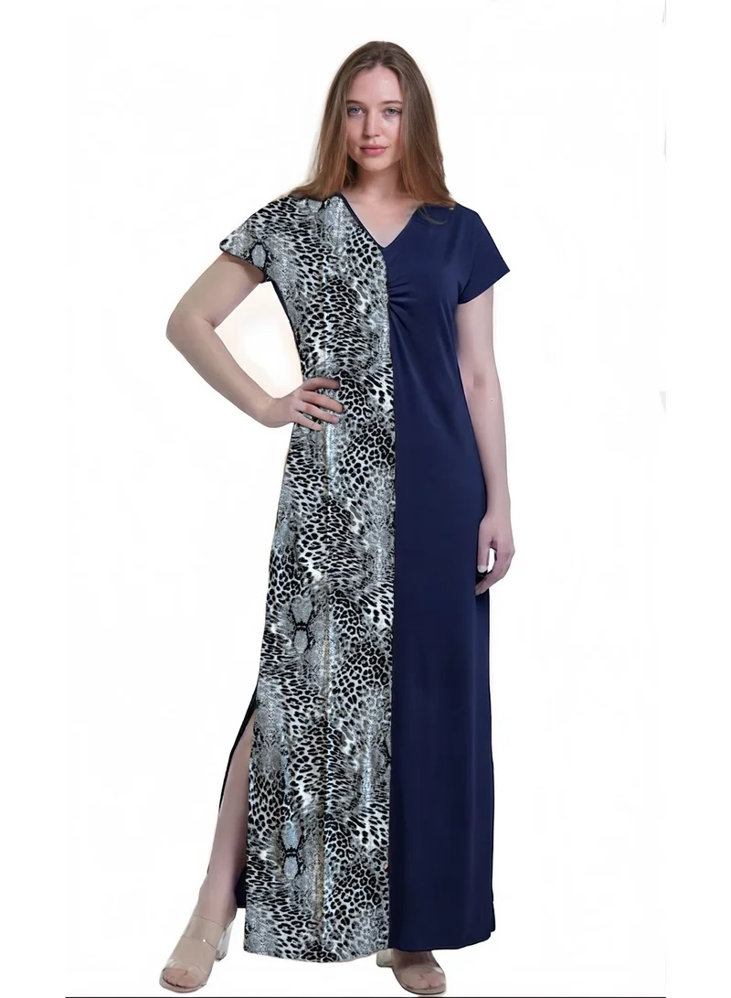 Al Bent Al Sharqieh Women Printed cotton dress - Home Wear