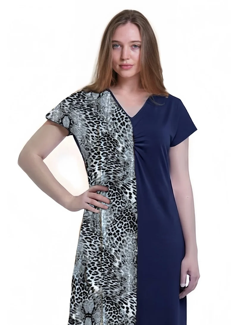 Al Bent Al Sharqieh Women Printed cotton dress - Home Wear