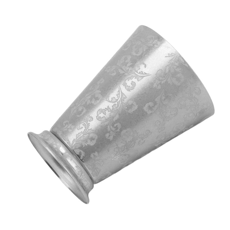 Mint Julep Cup Stainless Steel Cocktail Glass Moscow Mule Mug Beer Coffee Cup Drinkware Totem Texture - Image 5