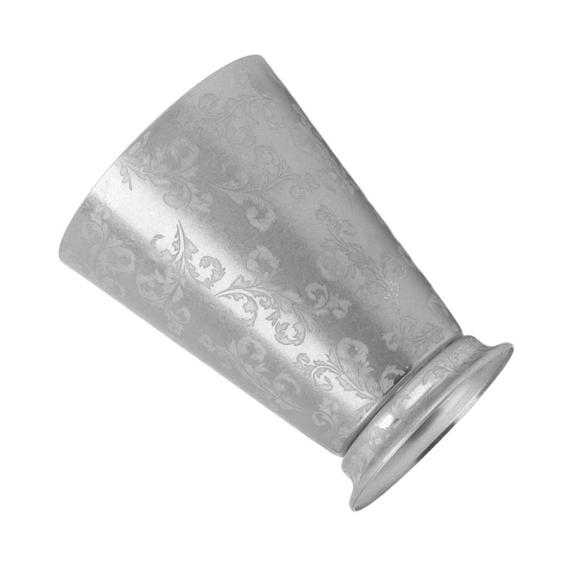 Mint Julep Cup Stainless Steel Cocktail Glass Moscow Mule Mug Beer Coffee Cup Drinkware Totem Texture - Image 3