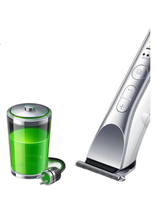 Codos 338 Electric Hair Clipper, Cordless Hair Trimmer, Rechargeable Vintage Carving Professional Salon-Grade Hair Cutting Tool - Image 2