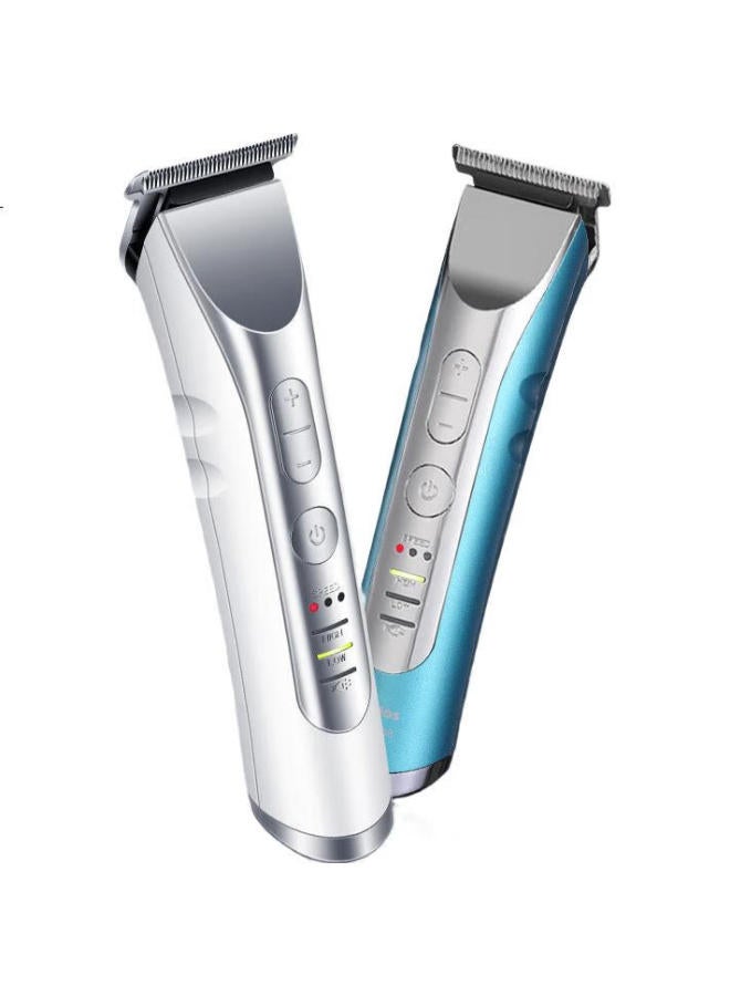 Codos 338 Electric Hair Clipper, Cordless Hair Trimmer, Rechargeable Vintage Carving Professional Salon-Grade Hair Cutting Tool - Image 3