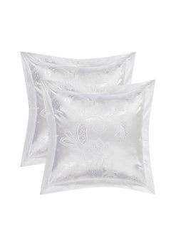 Stargold Comforter Set Extra Soft Lace Jacquard Comforter King Size Microfiber Printed 8 Pieces Set  - Image 4
