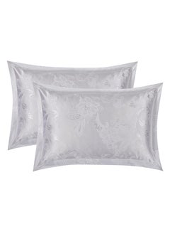 Stargold Comforter Set Extra Soft Lace Jacquard Comforter King Size Microfiber Printed 8 Pieces Set  - Image 3