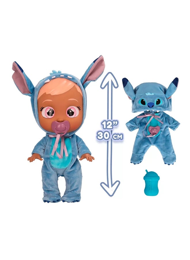 CRY BABIES - 4.0 STITCH
