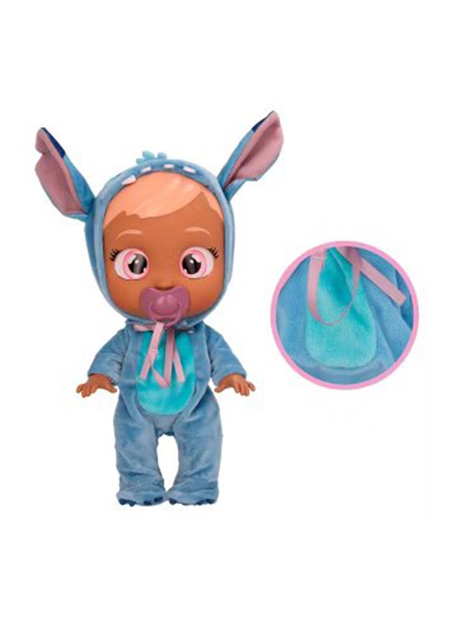 CRY BABIES - 4.0 STITCH