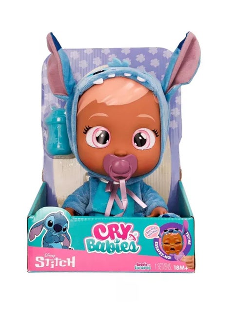 CRY BABIES - 4.0 STITCH