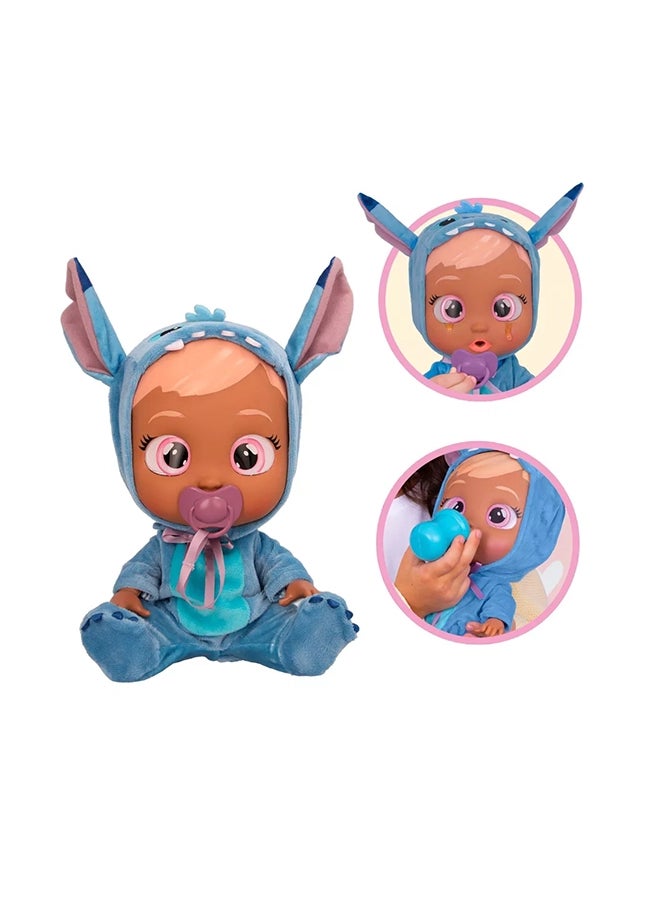 CRY BABIES - 4.0 STITCH