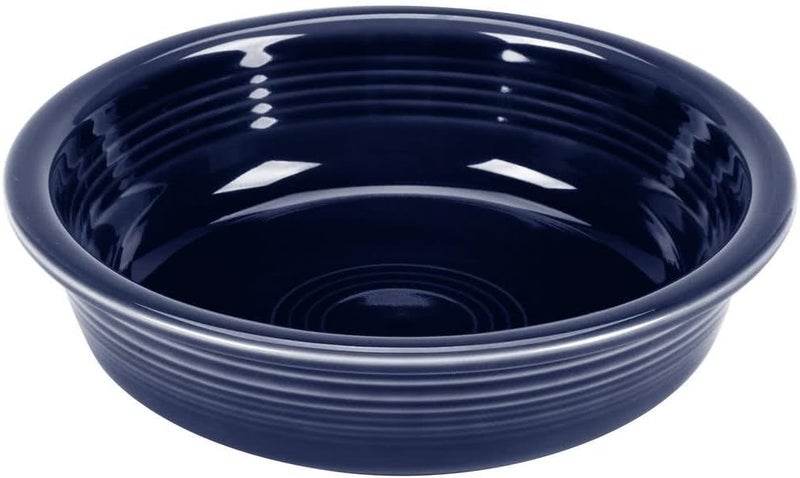 Homer Laughlin Fiesta 19Ounce Medium Bowl Cobalt - Image 1