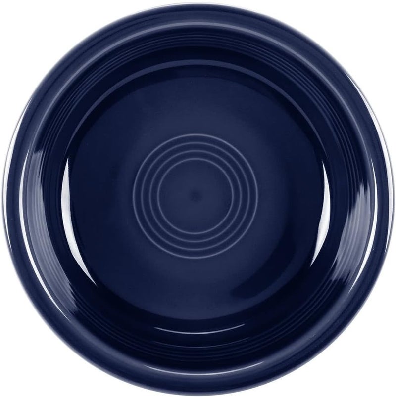 Homer Laughlin Fiesta 19Ounce Medium Bowl Cobalt - Image 2
