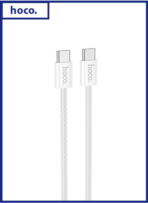 X104 Source 60W charging data cable Type-C to Type-C(L=1M)