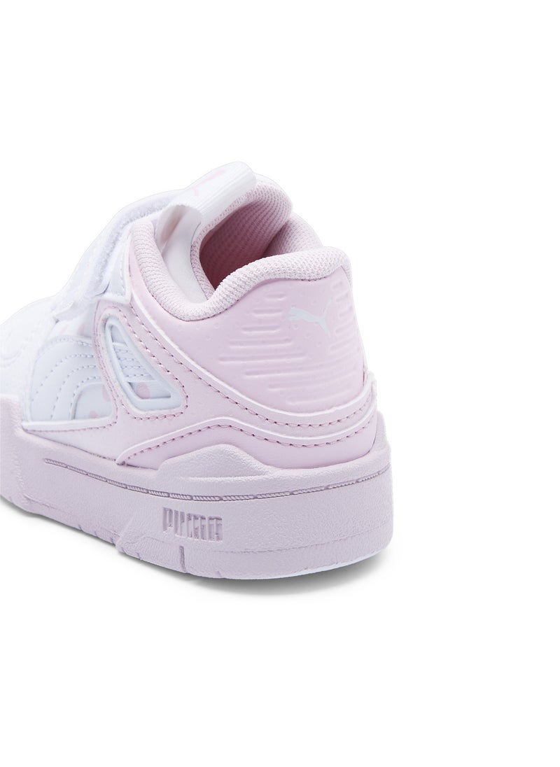 PUMA - x MIRACULOUS Slipstream Unisex Infant Baby Low Top Trainer Shoes - Image 1