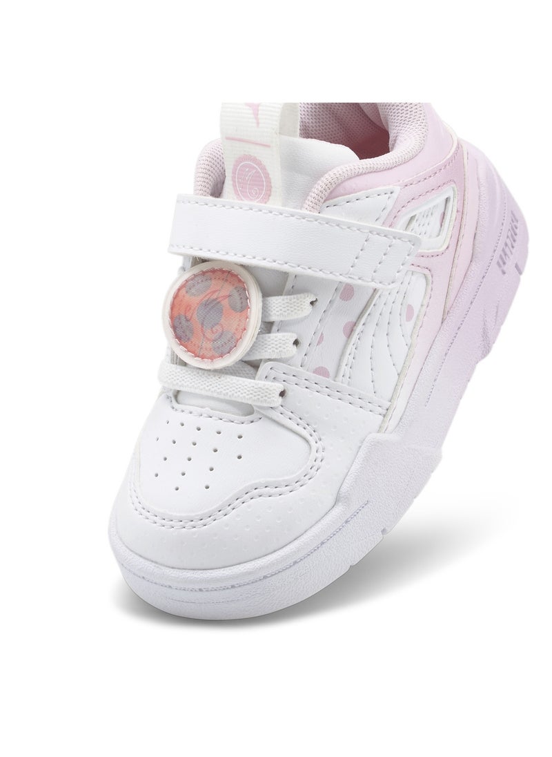 PUMA - x MIRACULOUS Slipstream Unisex Infant Baby Low Top Trainer Shoes - Image 1