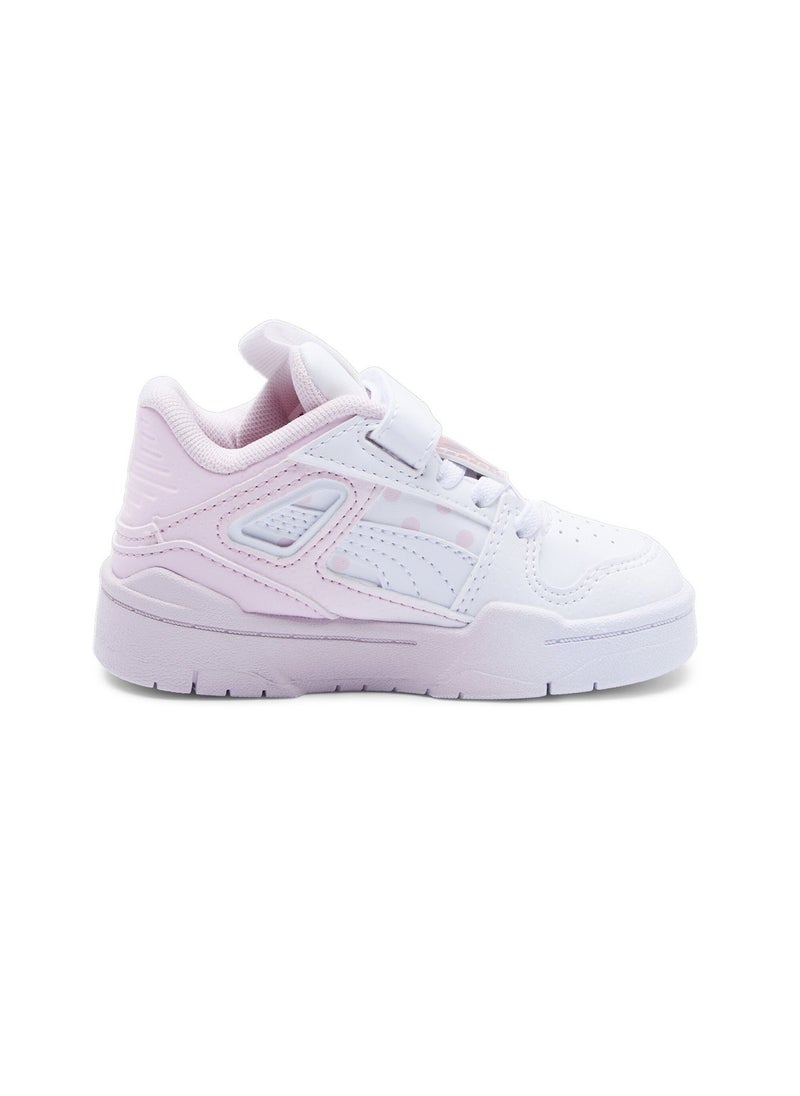 PUMA - x MIRACULOUS Slipstream Unisex Infant Baby Low Top Trainer Shoes - Image 1