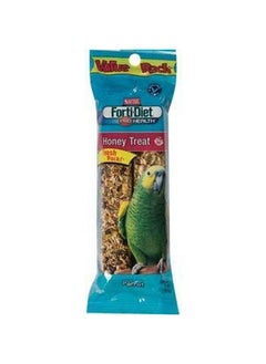 Kaytee Kaytee Forti-Diet Pro Health Parrot Honey Stick Value 7oz 