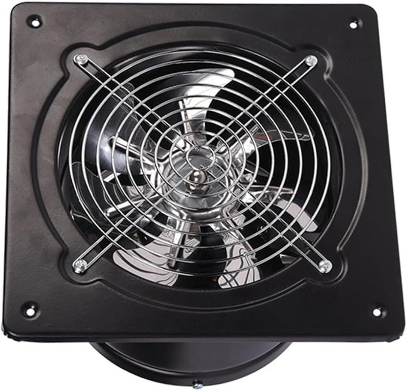 مروحة شفط الحائط للحمام 110 فولت مروحة تهوية السقف للمطبخ - Image 2