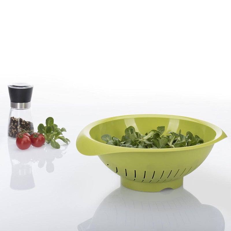Westmark Strainer, 10"/25 cm, Apple Green - Image 3