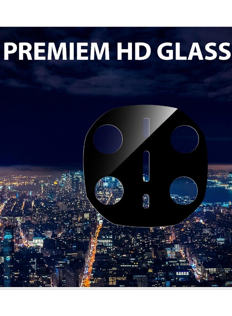 general 【2 Pack】 Camera Lens Protector Compatible with Huawei Mate X6, HD Camera Tempered Glass 【Anti Fingerprint】 Camera Protector for Huawei Mate X6 - Image 5