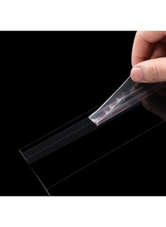 Zonon 3 Mil Thick Crystal Clear Sleeves No Acid Storage Bags Transparent Sealing Bag For Art Photo Prints Framing Mats Mattes 5 X 7 Inch 8 X 10 Inch 11 X 14 Inch (60 Pieces)  - Image 4