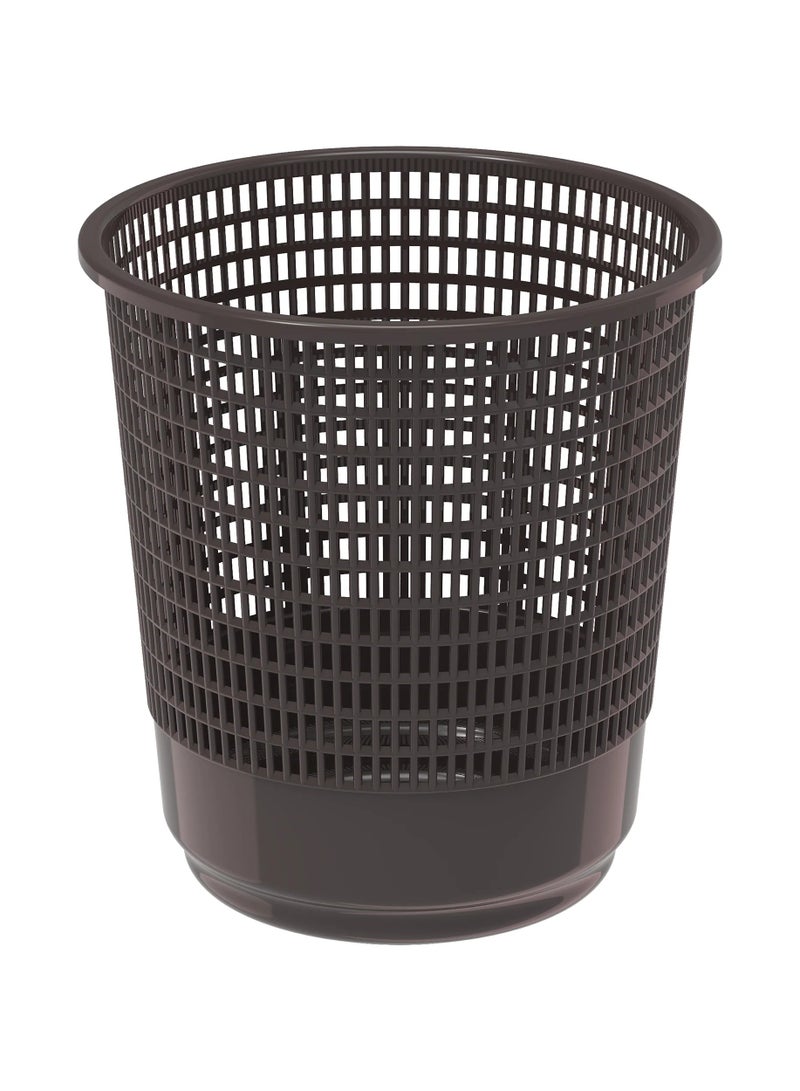 Cosmoplast Cosmoplast 15L Round Waste Paper Basket 