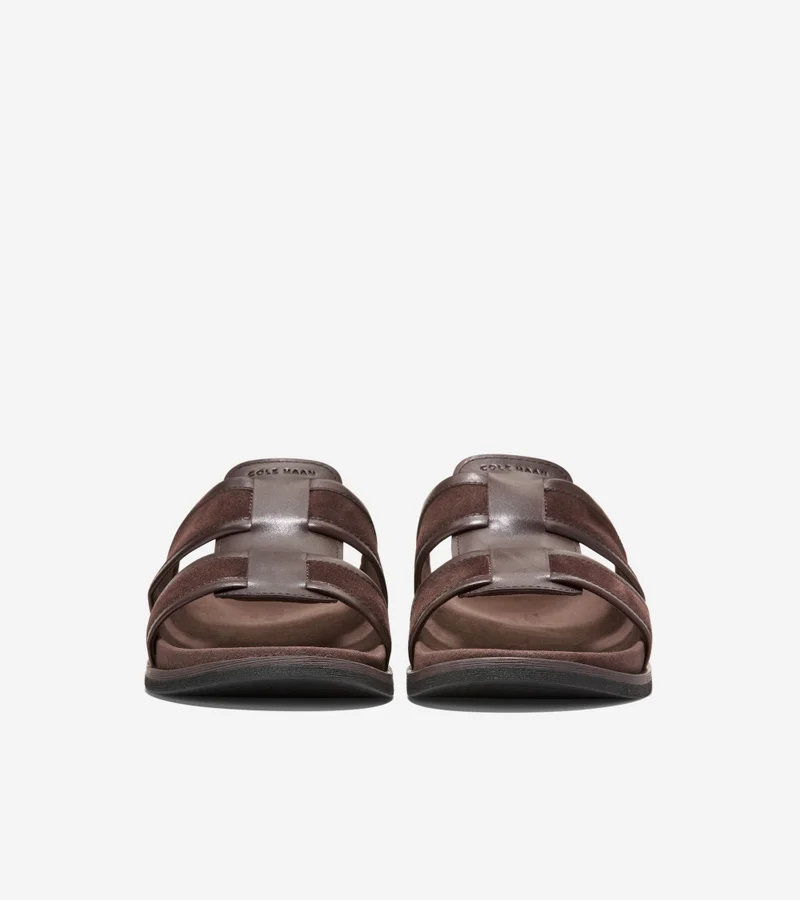 Cole Haan  Men's Modern Classics Double Band Sandals for Men | Best Price UAE