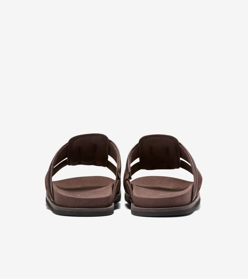 Cole Haan  Men's Modern Classics Double Band Sandals for Men | Best Price UAE