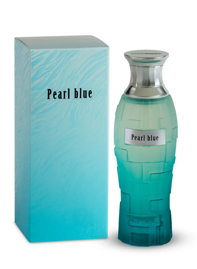 Mon Destin Pearl Blue EDP 100ML - Image 2
