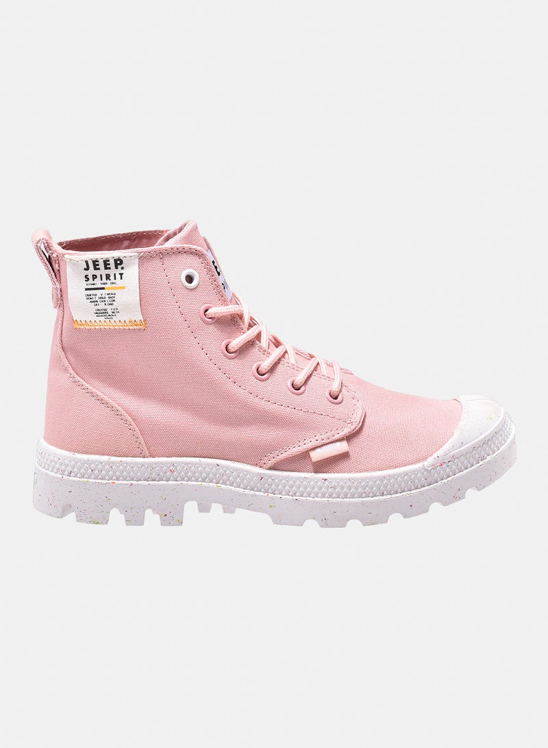 Jeep Women Spirit High Top Outdoor HI Canvas - Image 1