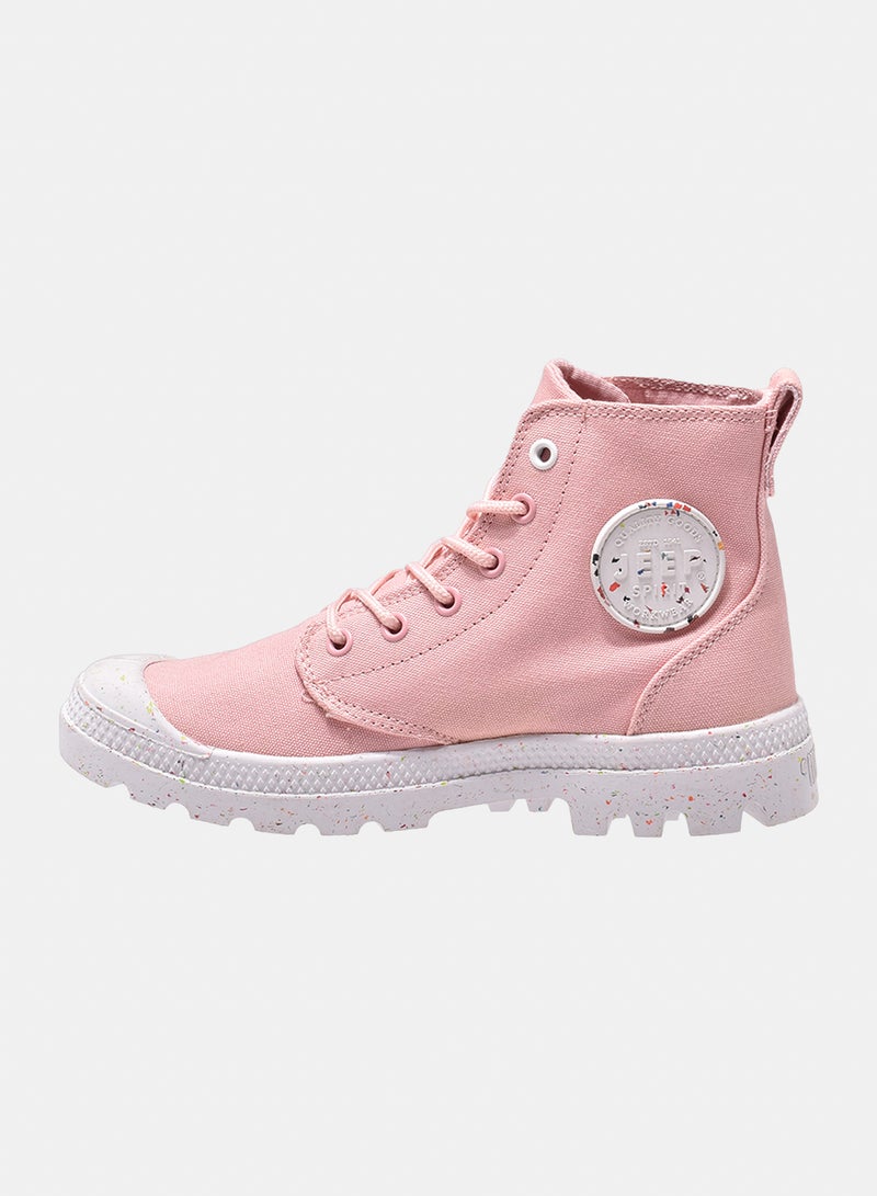 Jeep Women Spirit High Top Outdoor HI Canvas - Image 2