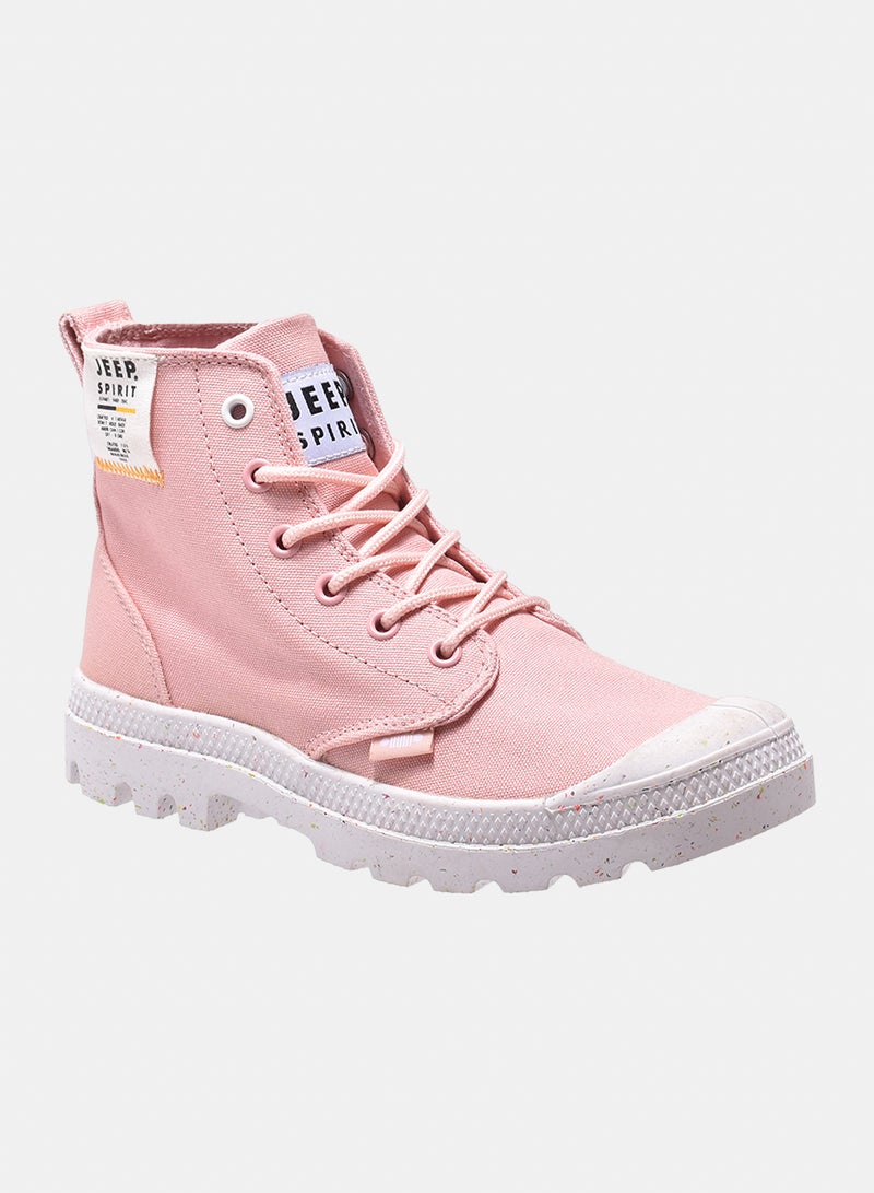 Jeep Women Spirit High Top Outdoor HI Canvas - Image 3