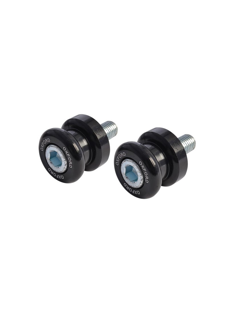Oxford Oxford Bobbins M8 (1.0 thread) Black  - Image 1