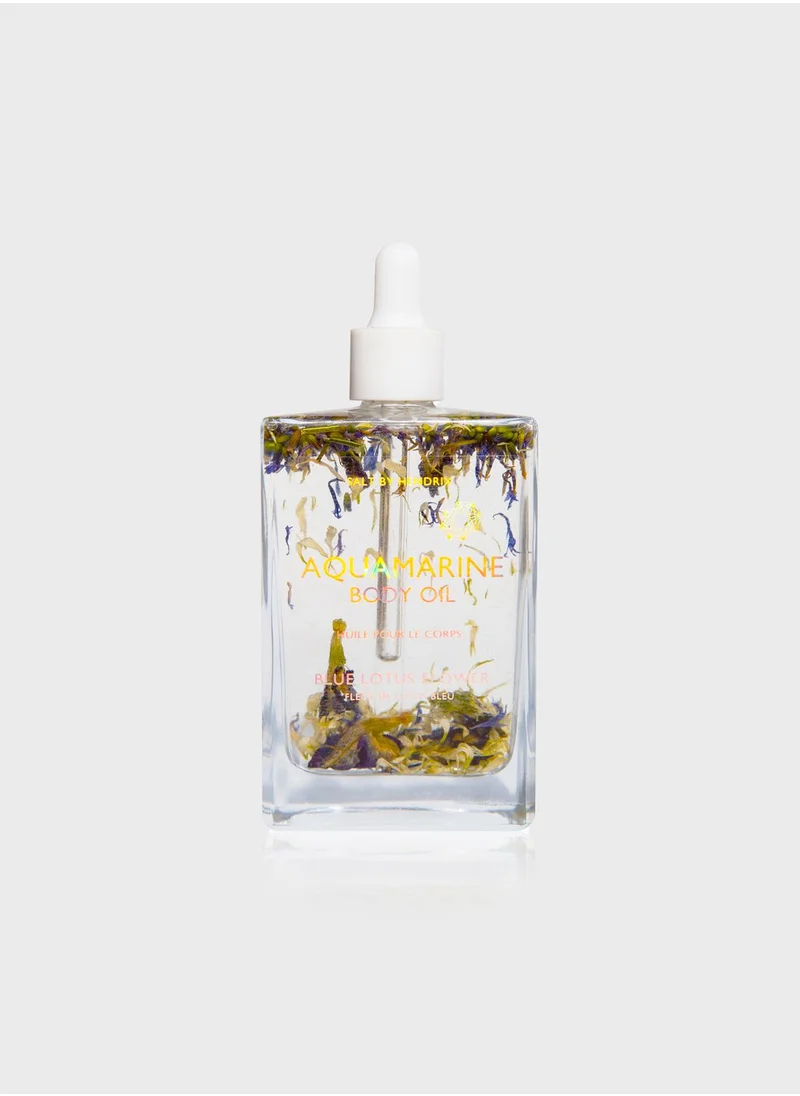 SALT BY HENDRIX Aquamarine Body Oil