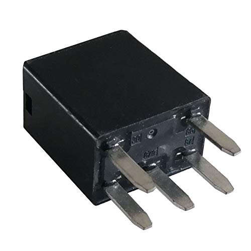 JOINAP Automotive Purpose Relays 301-1C-C-R1-U01-12VDC 5 PIN (4Pack) - Image 3