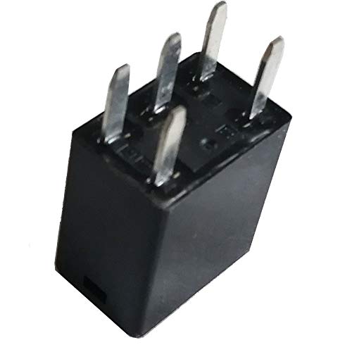 JOINAP Automotive Purpose Relays 301-1C-C-R1-U01-12VDC 5 PIN (4Pack) - Image 2