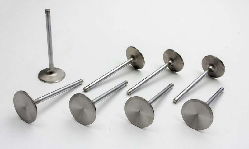 Manley 11763-8 Severe Duty 1.625" Exhaust Valve for Small Block Chevy - Image 2