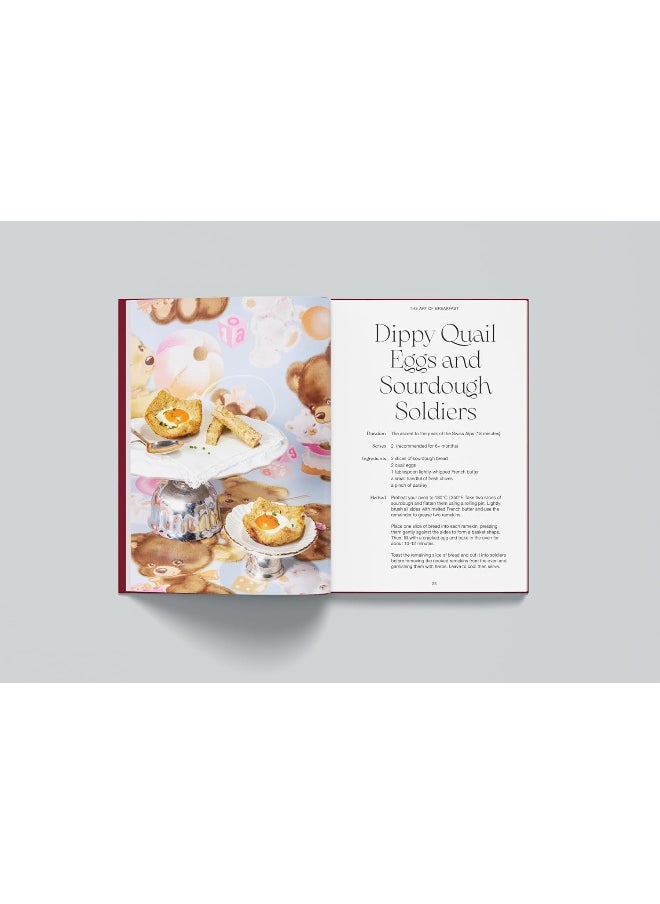 null - Fine Dining For Babies: Propel your Child to a Life of Success with 21 Rem - Image 1