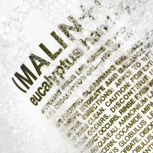 (MALIN+GOETZ) Malin + Goetz Eucalyptus Hand + Body Wash natural cleansing, purifying, hydrating hand & body wash. all skin types, dry, irritated, sensitive. No stripping/irritation. Cruelty-free & vegan 16 Fl oz - Image 5